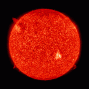 Solar Disk-2020-10-22
